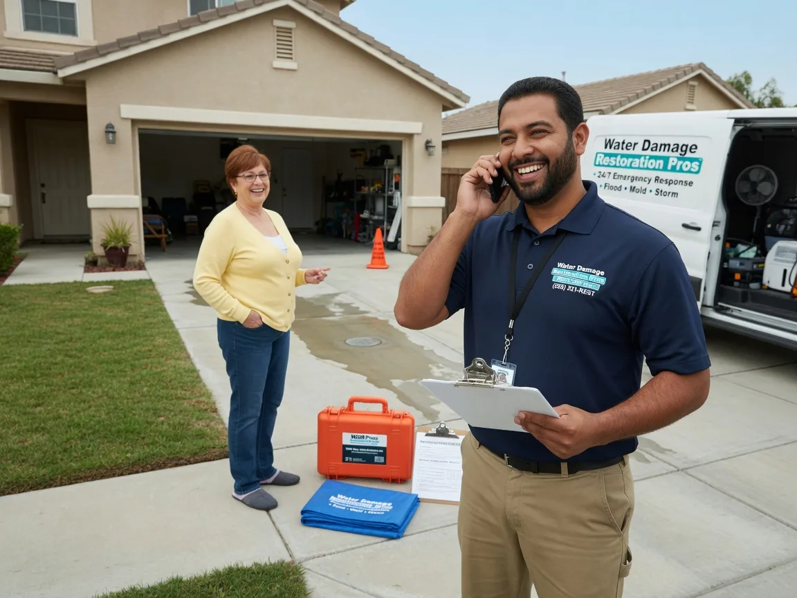 Water Damage Restoration Jerusalem, OH FAQs
